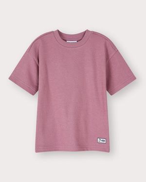 T-shirts - Paars T-shirt