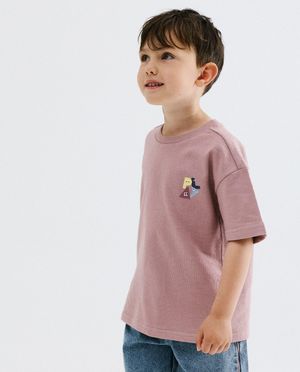 T-shirts - T-shirt met backprint