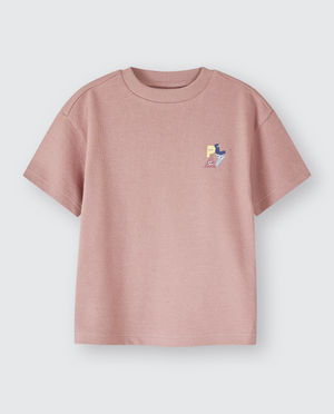 T-shirts - T-shirt met backprint