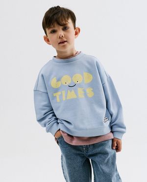 T-shirts - T-shirt met backprint