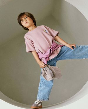 T-shirts - T-shirt met backprint