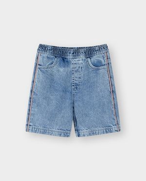 Shorten - Blauwe jeansshort