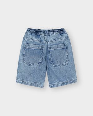 Shorten - Blauwe jeansshort