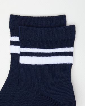 Chaussettes - Chaussettes &agrave; rayures