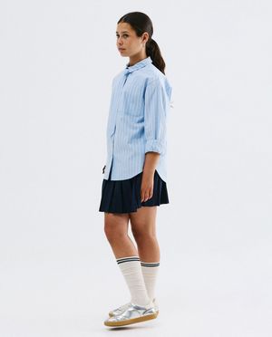 Chemises - Chemise avec cravate amovible