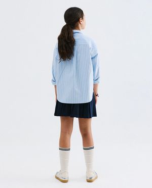 Chemises - Chemise avec cravate amovible
