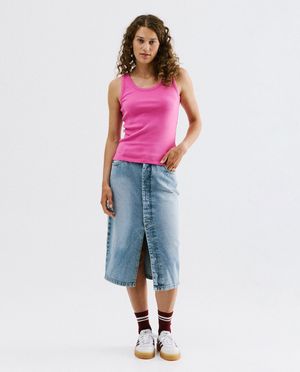 T-shirts - Top rose