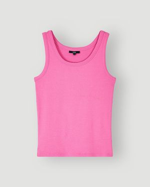 T-shirts - Top rose