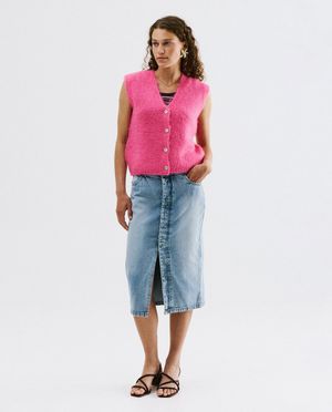 T-shirts - Top met strepen