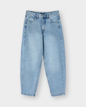 Jeans - Jeans bleu clair, balloon fit