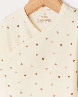 Onesies - Romper met overslag