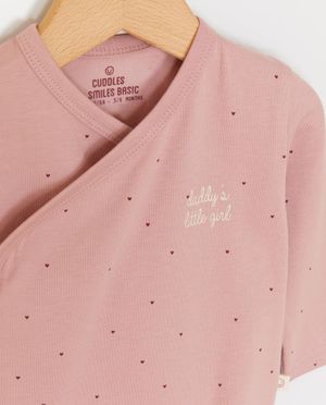 Onesies - Romper met overslag