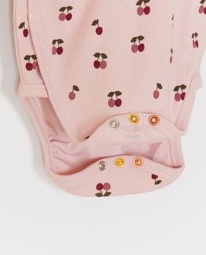 Onesies - Romper met overslag
