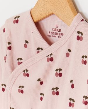 Onesies - Romper met overslag