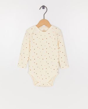 Romper met enveloppehals - Cuddles and Smiles