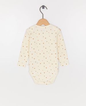 Onesies - Romper met enveloppehals