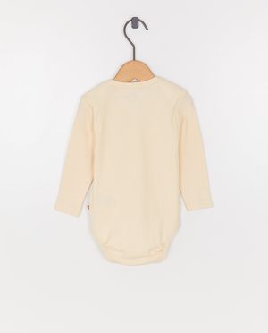 Onesies - Romper met enveloppehals