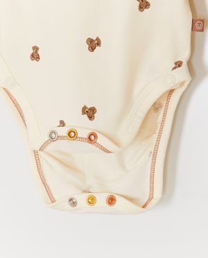 Onesies - Romper met overslag