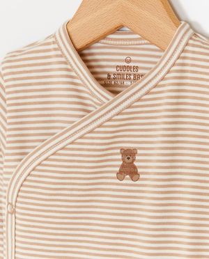 Onesies - Romper met overslag