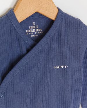 Onesies - Romper met overslag