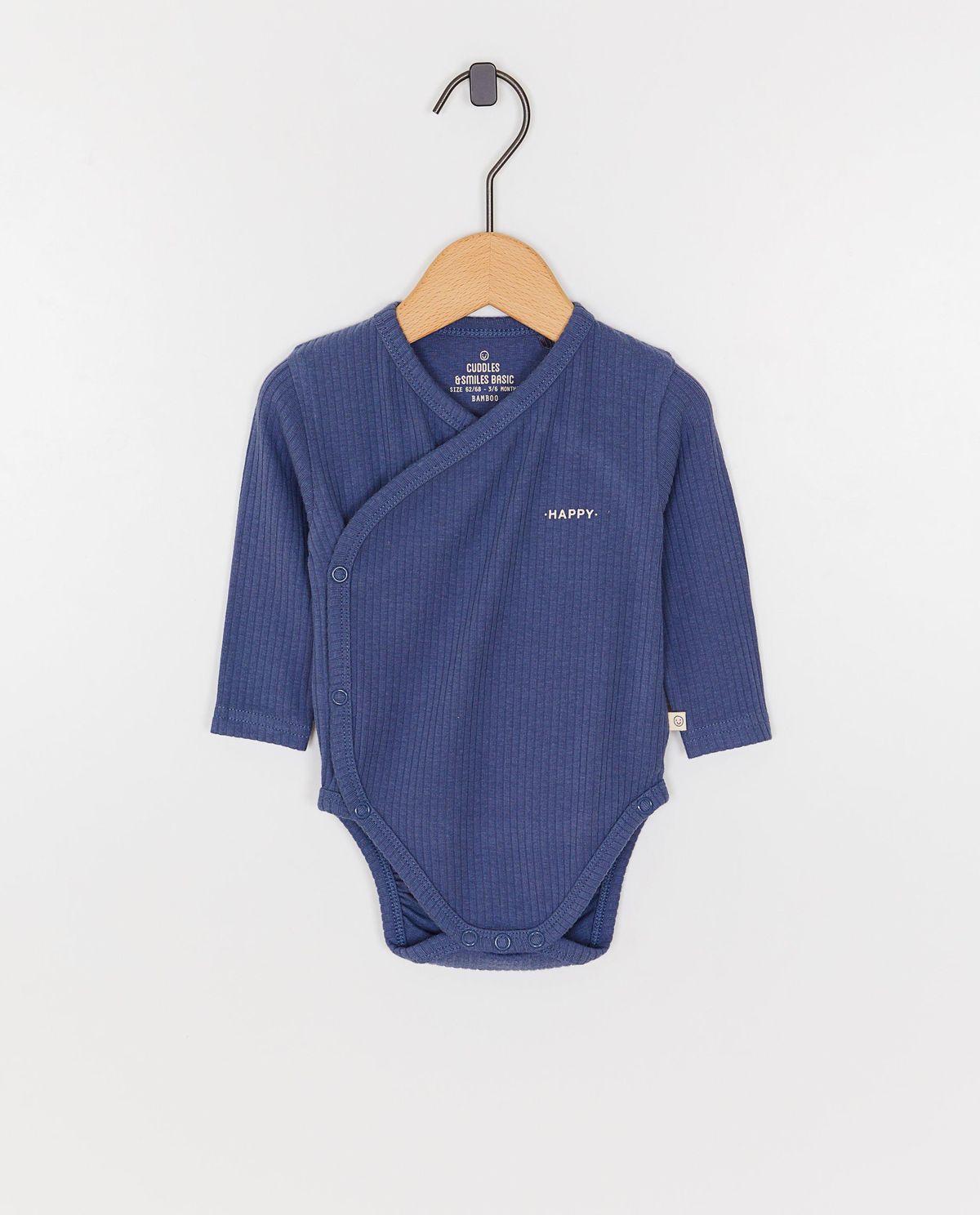 Romper met overslag