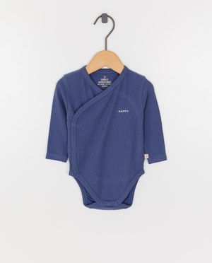 Romper met overslag - Newborn 50-68