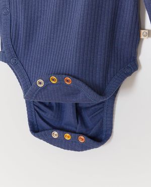 Onesies - Romper met overslag