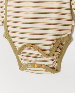 Onesies - Romper met overslag