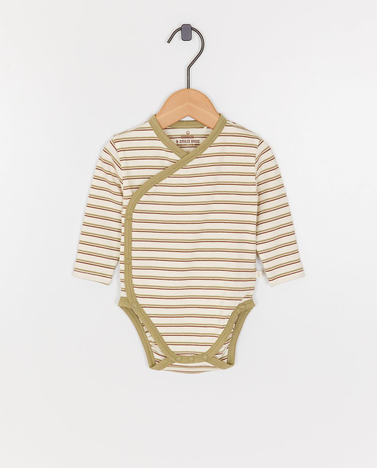 Romper met overslag