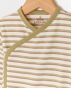 Onesies - Romper met overslag