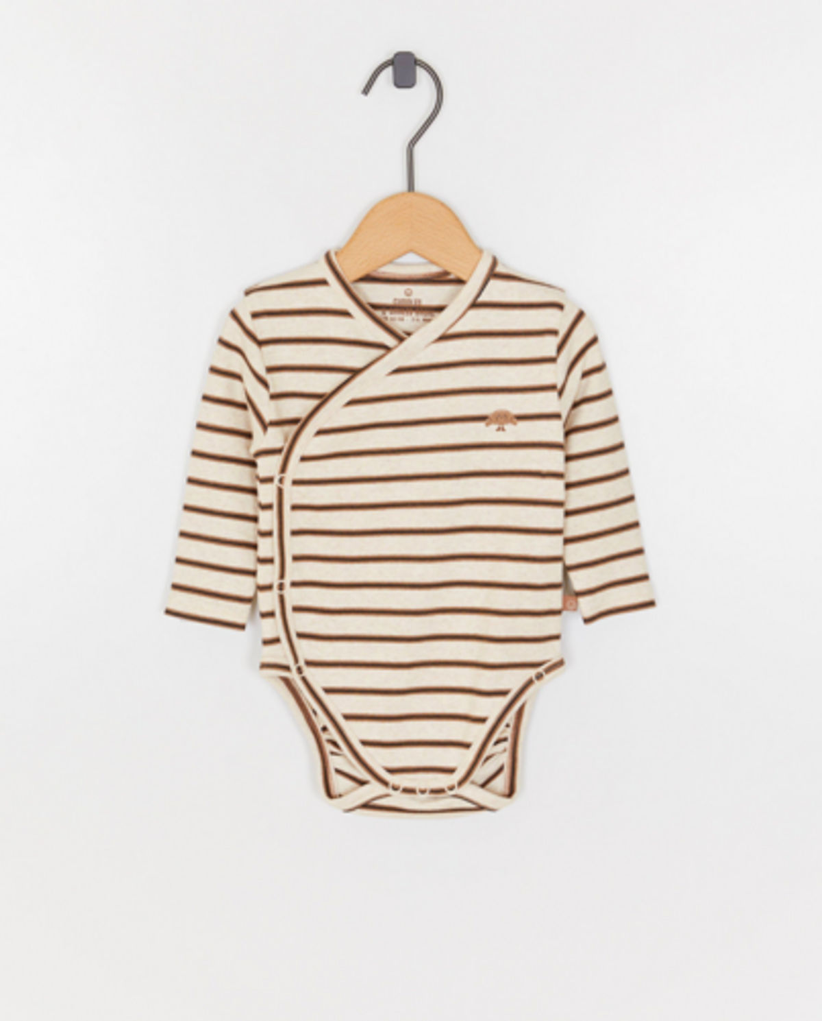 Romper met overslag
