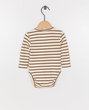 Onesies - Romper met overslag