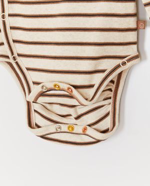 Onesies - Romper met overslag