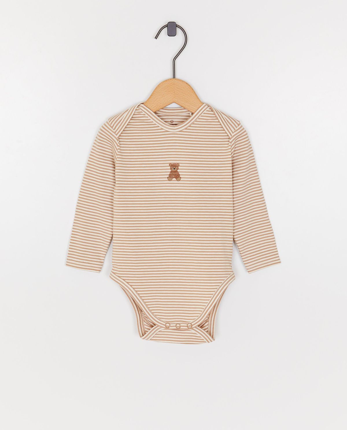 Romper met enveloppehals
