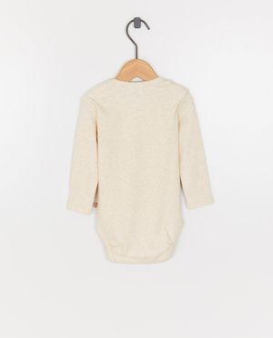 Onesies - Romper met enveloppehals