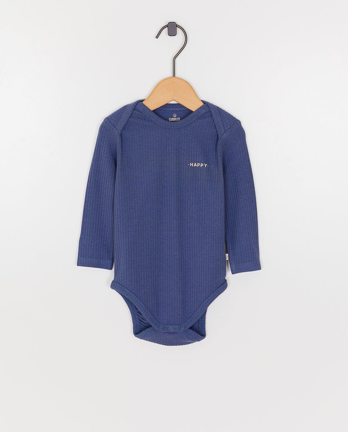 Romper met enveloppehals