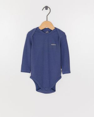 Romper met enveloppehals - Cuddles and Smiles