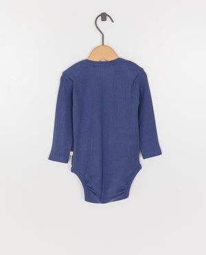 Onesies - Romper met enveloppehals