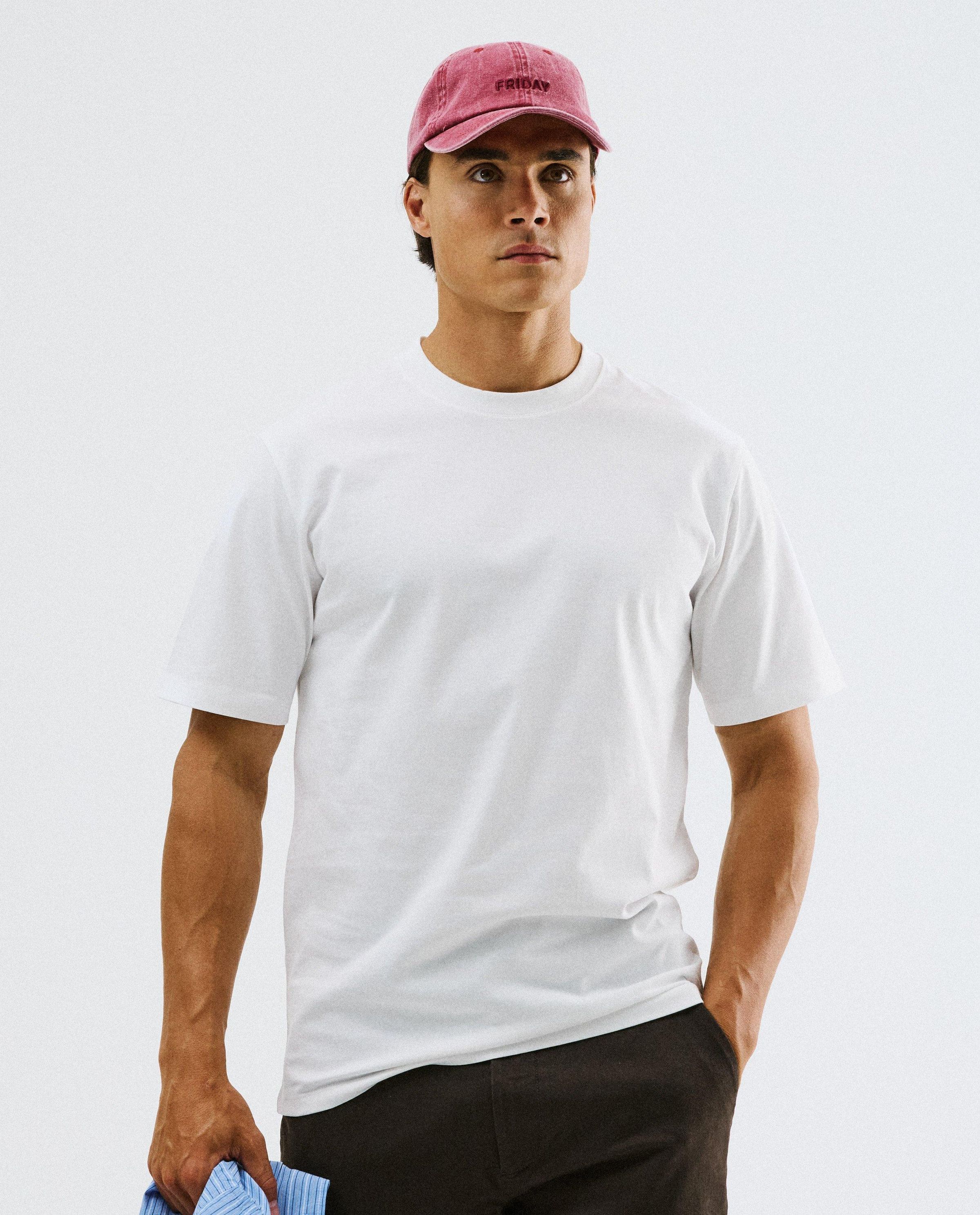 T-shirt en coton biologique - Quarterback