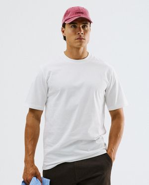 T-shirt van biokatoen