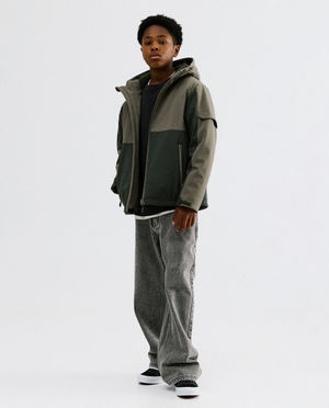 Trenchcoats - Jas van gerecycleerd polyester