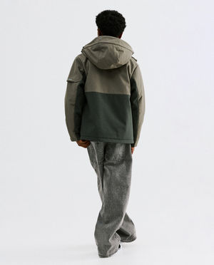 Trenchcoats - Jas van gerecycleerd polyester