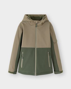 Trenchcoats - Jas van gerecycleerd polyester