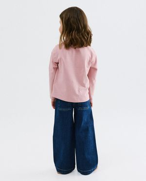 Jeans - Jean bleu, straight fit