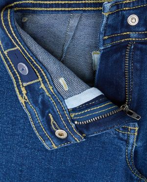 Jeans - Jean bleu, straight fit