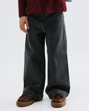 Jeans - Jean bleu, straight fit