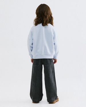 Sweats - Sweat avec imprim&eacute; croissant