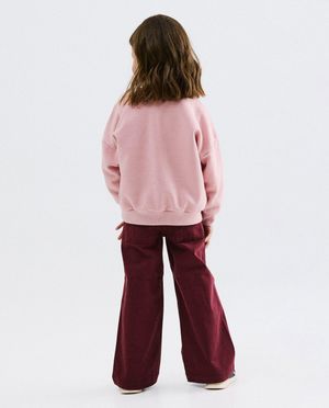 Sweats - Sweat avec imprim&eacute; croissant
