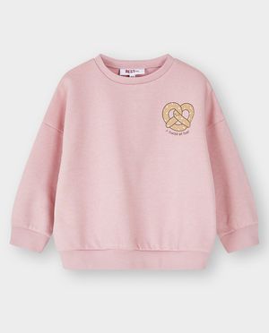 Sweats - Sweat avec imprim&eacute; croissant
