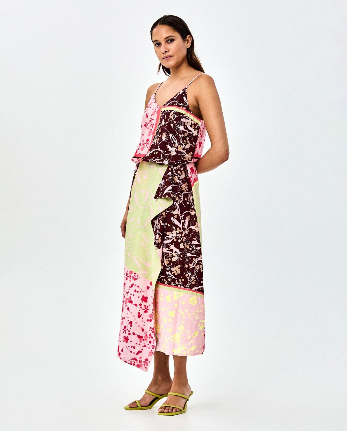 Jurk met print